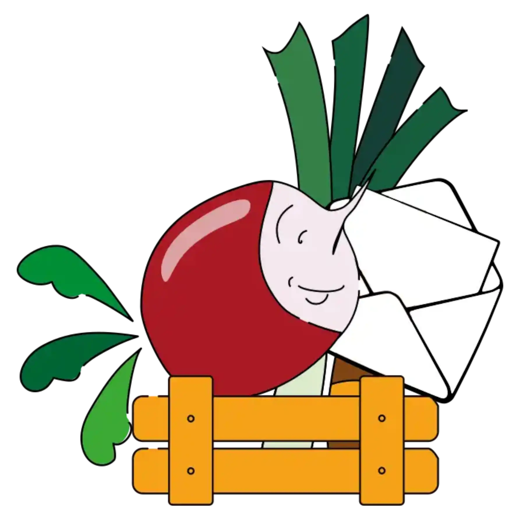 Mascotte visuelle
